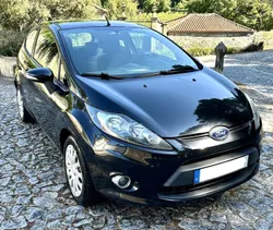 Ford Fiesta TREND 1.4 TDCI 90Cv 1 DONO 2012/09