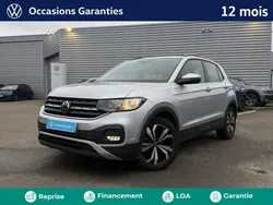Volkswagen T-Cross 1.0 TSI 110ch Life Tech