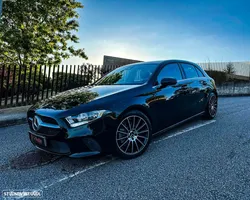 Mercedes-Benz A 180 d Business Solutions Aut.
