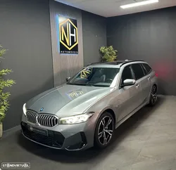 BMW 320 e Aut. M Sport