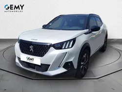 PEUGEOT 2008 BlueHDi 130 S&S EAT8 GT