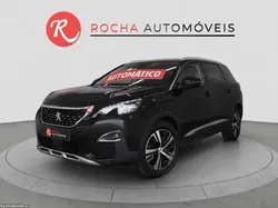 Peugeot 5008 PureTech 130 EAT8 Stop & Start Allure