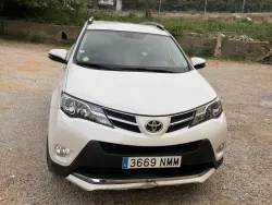 Toyota RAV 4 RAV-4 150D Executive AWD Executive