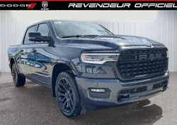 NEUF V8 / DODGE RAM 1500 LIMITED Crew Cab 5.7 V8 400 CH 4X4 Nouveau Modèle