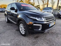 Land Rover Range Rover Evoque 2.0 TD4 Pure