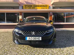 Peugeot 508 2.0 GT Line