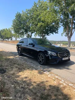 Mercedes-Benz E 300 de AMG Line