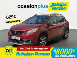 PEUGEOT 2008 1.6 BlueHDI Allure 100