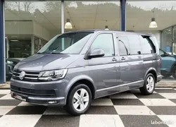 Volkswagen CARAVELLE 2.0 TDI 204CH BLUEMOTION TECHNOLOGY CONFORTLINE COURT
