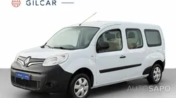 Renault Kangoo de 2015