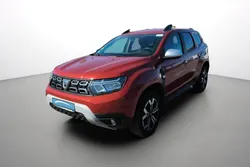 DACIA Duster Blue dCi 115 4x2 Prestige +