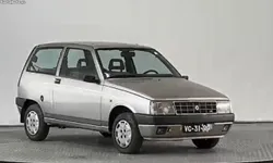 Lancia Y 10 lx1.1 5l mil kms