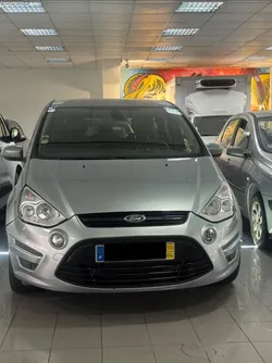 Ford S-Max 2010