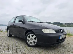 SEAT Ibiza 1.9 SDi Passion