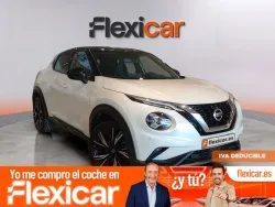 Nissan Juke DIG-T 84 kW N-Design Chic