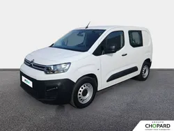 Citroen berlingo van m 1000 bluehdi 100 s&s bvm6 worker
