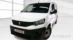 Peugeot Partner de 2022