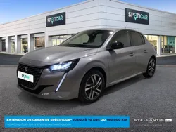 Peugeot 208 PureTech 100 S&S BVM6 Allure Pack