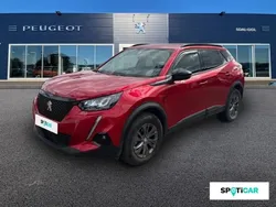 Peugeot 2008 1.2 PureTech 130 Style EAT8 / CAR PLAY + CAMERA