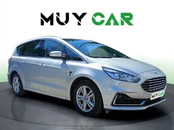 Ford S-Max 2.0TDCi Panther Titanium Powershift 150