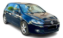 Volkswagen golf 6 1.8 tsi 160 cv highline 2009 5 portes gps sièges chauffants