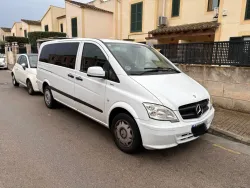 Mercedes-Benz Vito Furgón 113CDI Larga