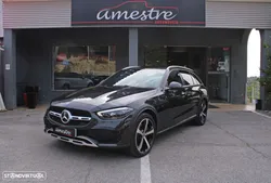 Mercedes-Benz C 220 d 4Matic All-Terrain