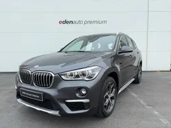 BMW X1 sDrive 18i 140 ch DKG7 xLine