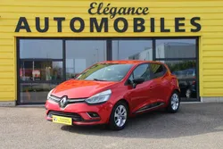 Renault Clio IV 0.9 TCe 90 CH LIMITED SIEGES CHAUFFANTS