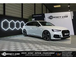 AUDI RS4 AVANT Avant Quattro 2.9 V6 TFSI - BVA Tiptronic / Céramique / Toit ouvrant / Sieges Chauffant / B&