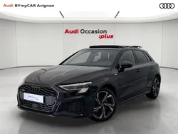 AUDI A3 Sportback 40 TDI 200 S tronic 7 Quattro S Line
