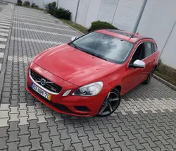 Volvo V60 D3 R-DESIGN 2.0 163CVS