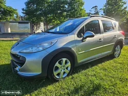 Peugeot 207 SW 1.6 HDi Outdoor