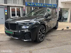 BMW X7 40 d xDrive Pack M