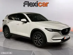 Mazda CX-5 2.2 D Excellence Navi