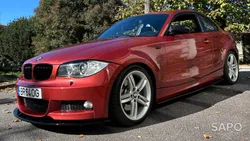 BMW Série 1 123 d de 2009