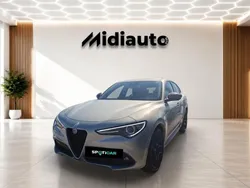 Alfa romeo Stelvio 2.2 Diesel 210ch Veloce Q4 AT8 MY22