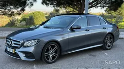 Mercedes-Benz Classe E 220 d AMG de 2017