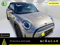 MINI Mini Cabrio Cooper Aut.