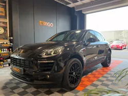 PORSCHE MACAN 2.0 250Ch PDK BVA - FULL NOIR - ENTRETIEN À JOUR PORSCHE - CT OK À JOUR