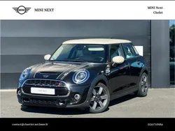 Mini Mini 5 Portes Cooper S 192ch Edition 60 Years BVA7 119g