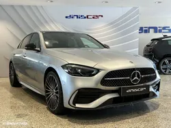 Mercedes-Benz C 300 de 9G-TRONIC Edition AMG Line