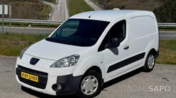 Peugeot Partner de 2011
