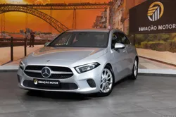 Mercedes-Benz A 180 d Progressive Aut.