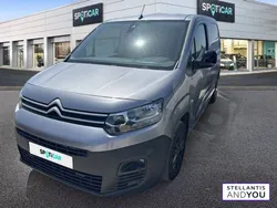 Citroën Berlingo (30) VAN M 650 BLUEHDI 130 S&S EAT8 DRIVER