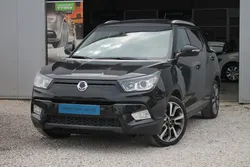 Ssangyong Tivoli 160 e-XDi 16V 115cv CT Vierge Luxury