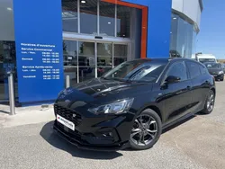 Ford Focus 1.5 EcoBlue 120ch ST-Line