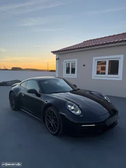 Porsche 911 (992)