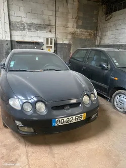 Hyundai Coupe