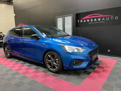 FORD FOCUS 1.0 EcoBoost 125 SS ST Line Business + BANG OLUFSEN + CARPLAY + CAMÉRA + AFFICHAGE TÊTE HAUTE